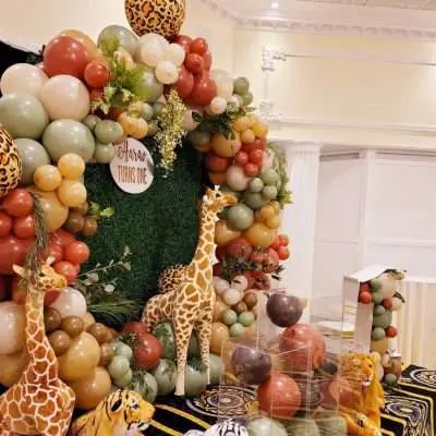brampton balloon decor