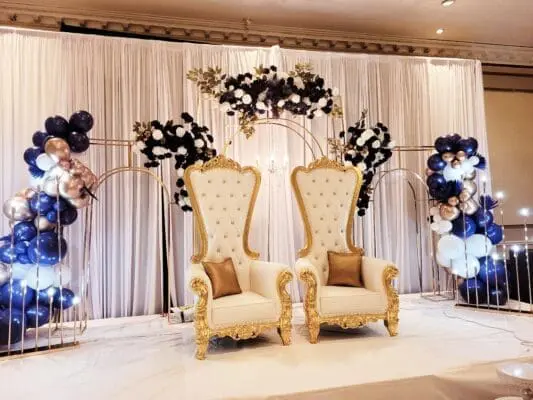 brampton balloon decor