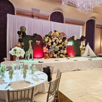 brampton balloon decor