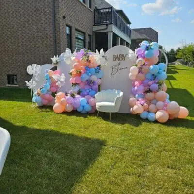 brampton balloon decor