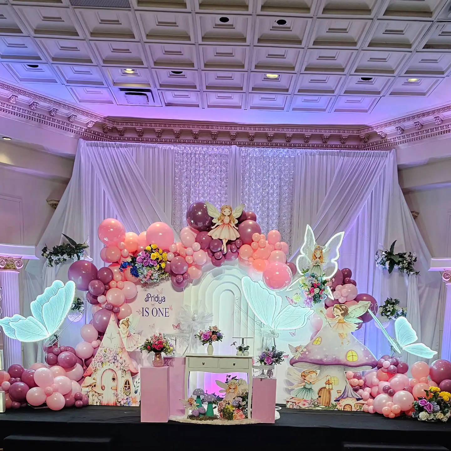 brampton balloon decor