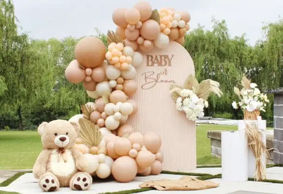 Brampton balloon decor