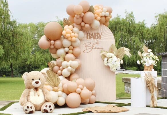 Brampton balloon decor