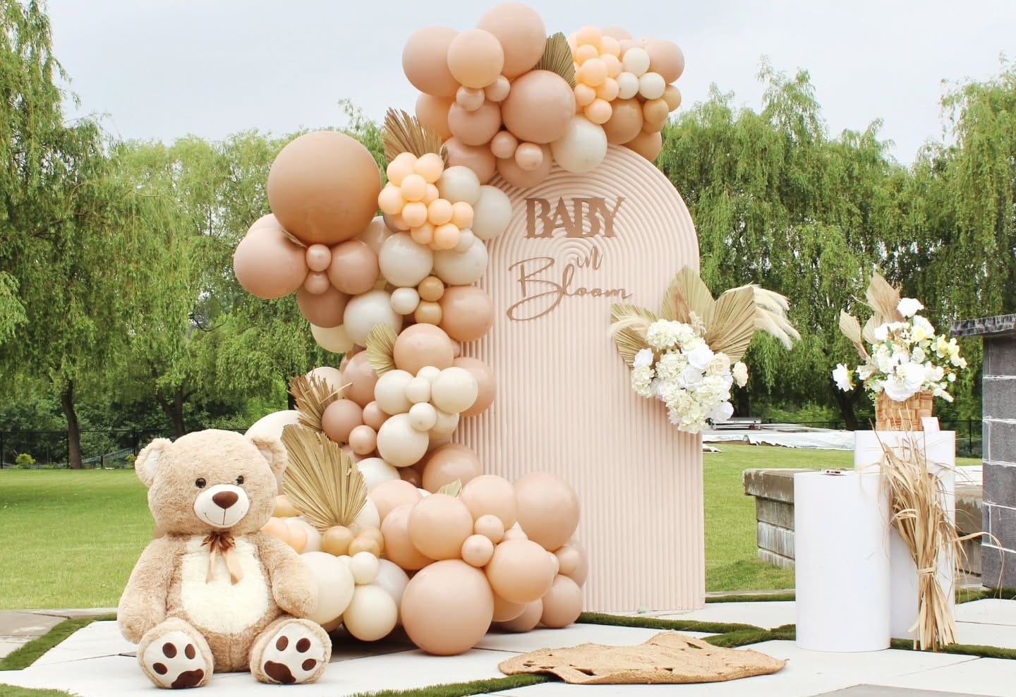 Brampton balloon decor