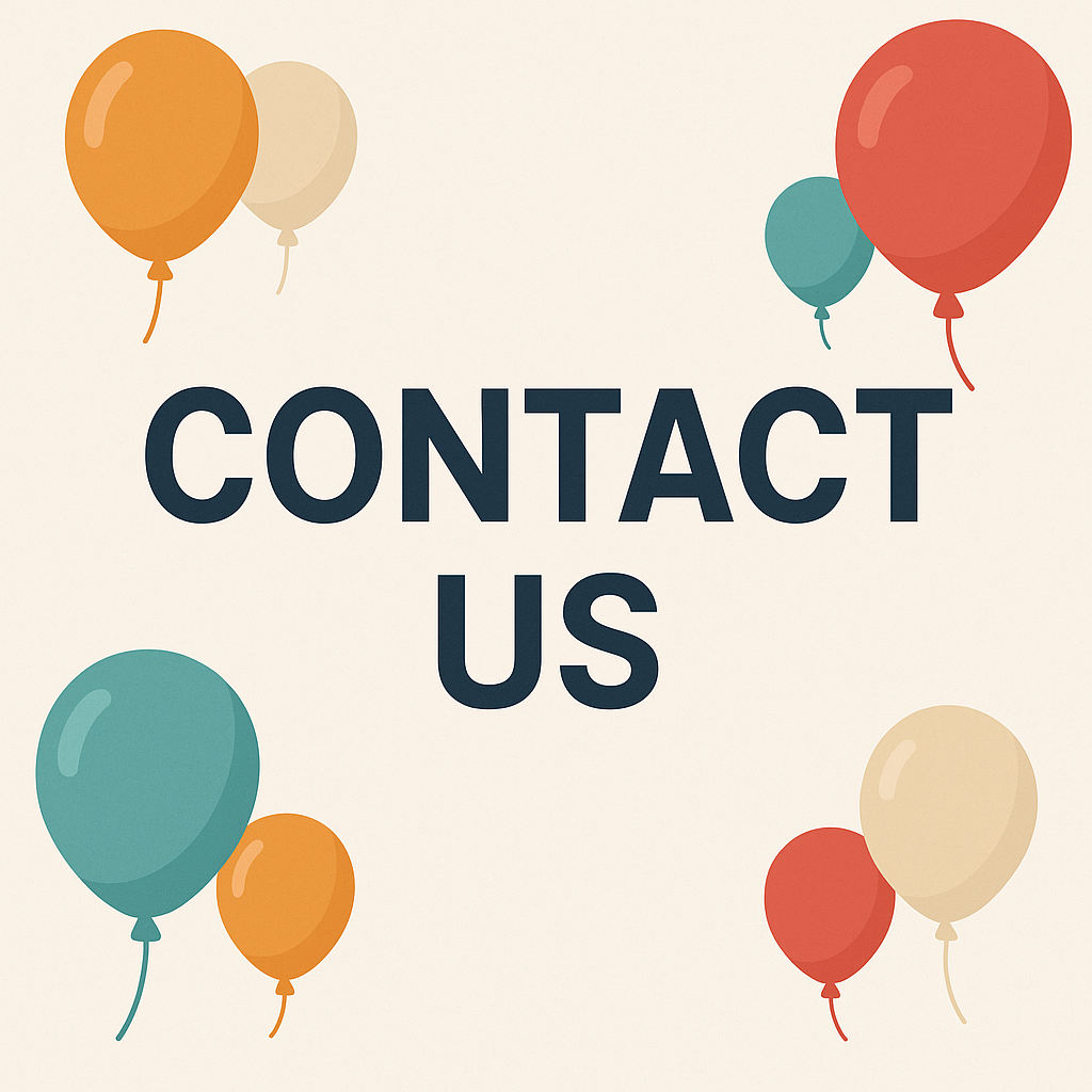 Contact Us - Mega Elements Balloon Decor